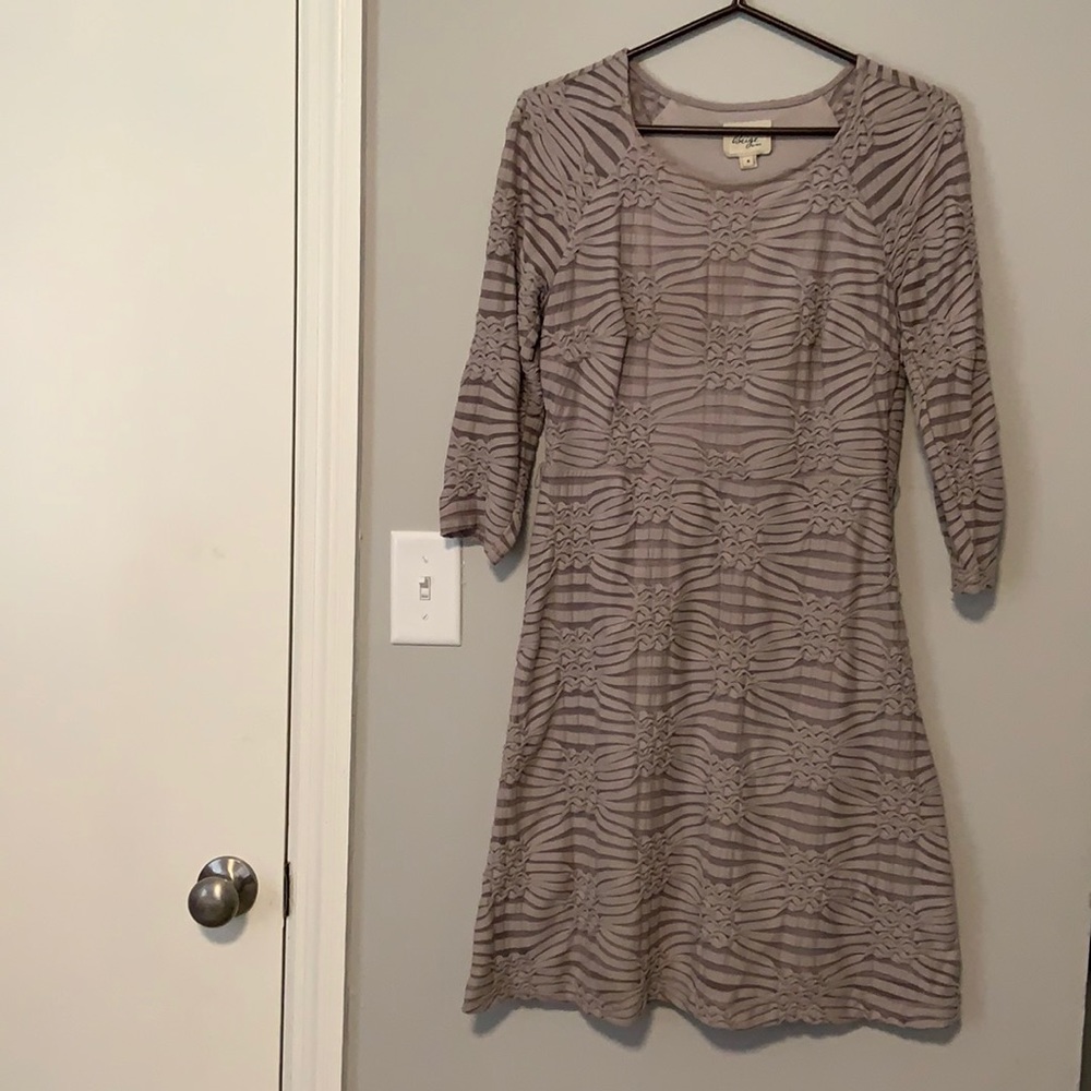 Beige by eci Dress